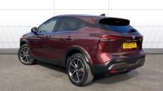 Nissan Qashqai 1.3 DiG-T MH Tekna 5dr Petrol Hatchback